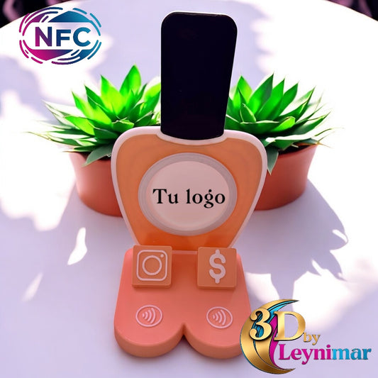 Stand esmalte NFC