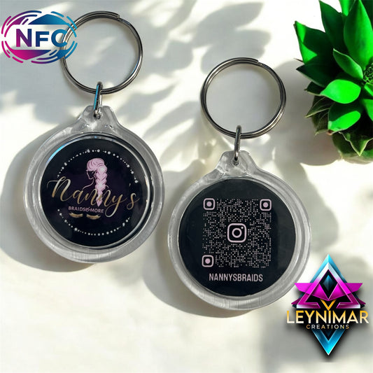 Llavero NFC