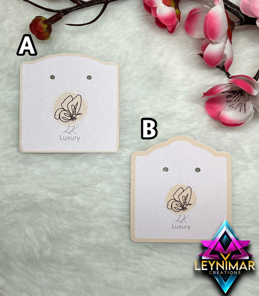 Tags para aretes